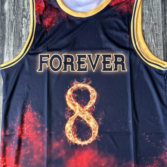 Kobe Bryant Memorial Jersey Size 2XL - Picture 5 of 8